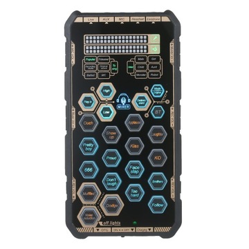 Karta dźwiękowa na żywo Handheld Outdoor