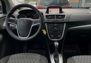 Opel Mokka I SUV 1.4 Turbo ECOTEC 140KM 2015 Opel Mokka 1.4T 140KM AUTOMAT BEZWYPADKOWY gwarancja 1.4 Benzyna, zdjęcie 31