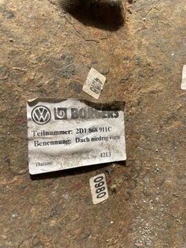 PODSUFITKA VW LT 2D1868911C