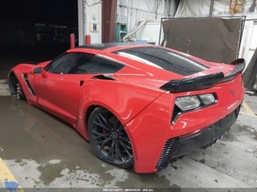 Chevrolet Corvette C7 2016 Chevrolet Corvette Corvette z06 6.2 Benzyna 650KM, zdjęcie 2
