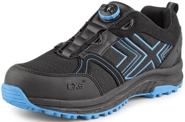 CXS LIPARI S3 PÓŁBUTY BUTY ROBOCZE OCHRONNE r. 42
