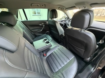 Opel Insignia I Sports Tourer 2.0 CDTI BiTurbo ECOTEC 195KM 2013 Opel Insignia Cosmo Sport Tour 2.0 CDTI 195KM Navi, zdjęcie 29