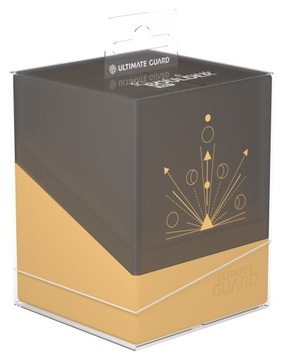 Коробка для карточек — Валун 100+ Секреты друидов Сол (Песок)