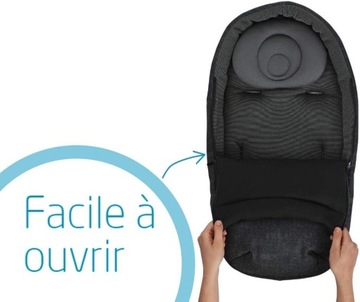 Kokon niemowlęcy Bebe confort
