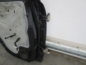 CHEVROLET CAPTIVA 2007 DVEŘE LEVÉ ZADNÍ KOMPLETNÍ