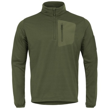 Polar Bluza polarowa Highlander Forces Tactical Hirta Fleece - Olive M