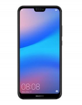 Huawei P20 Lite ANE-LX1 Dual Sim LTE Czarny | A-