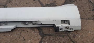 Накладка на порог VOLVO V40 2012 г., СЛЕВА СПРАВА