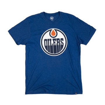 Koszulka 47 Brand NHL Edmonton Oilers '47 CLUB M