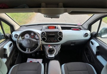 Citroen Berlingo II Combi Facelifting 1.6 VTi 120KM 2015 Citroen Berlingo MULTISPACE PISEMNA GWARANCJA w cenie Transport KREDYT, zdjęcie 32