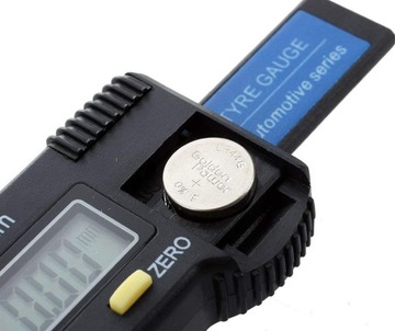 ЦИФРОВОЙ ИЗМЕРИТЕЛЬ ГЛУБИНЫ И ВЫСОТЫ ПРОТЕКТОРА ШИН