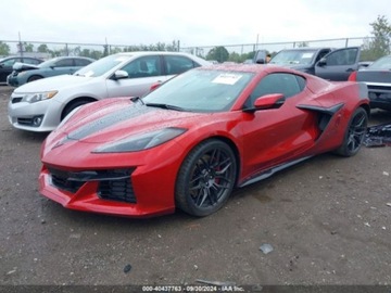 Chevrolet Corvette C7 2024 Chevrolet Corvette Z06 2LZ 2024 5.5l 5.5 Benzyna 670KM, zdjęcie 1