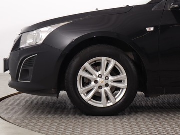 Chevrolet Cruze Kombi 1.4T DOHC 140KM 2013 Chevrolet Cruze 1.4 Turbo, Navi, Klima, Tempomat, zdjęcie 14