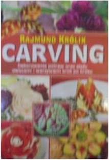 Carving - Królik