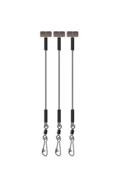 Łącznik Loprio Feeder Link - 4cm, 3szt.