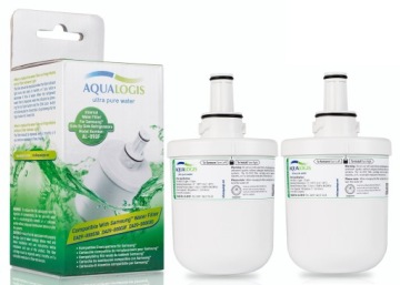 2 Filtry AL-093F Pro Ledničku Samsung DA29-00003F
