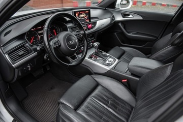Audi A6 C7 Allroad quattro 3.0 TDI 313KM 2014 A6 3.0 BiTDi 313PS Ful LED Radar KeyLes Rej. PL Gwarancja! Możliwa ZAMIANA!, zdjęcie 4