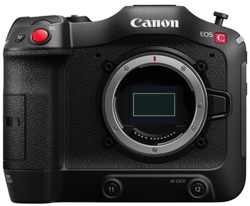 Profesjonalna kamera Canon EOS C70 4K 10bit 120fps