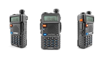 Рация BAOFENG РАДИОТЕЛЕФОН BAOFENG UV-5R 5W PMR FM
