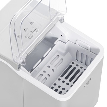 Машина, которая делает лед