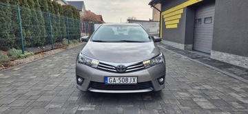 Toyota Corolla XI Sedan 1.6 Valvematic 132KM 2016 TOYOTA COROLLA! Stan idelny!, zdjęcie 2
