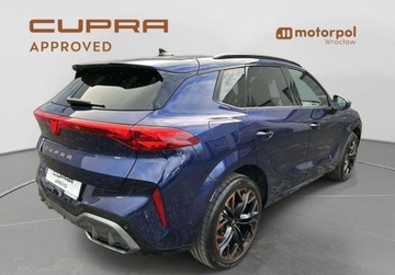 Cupra Terramar SUV 2.0 TSI 204KM 2025 Cupra Terramar Prawie wszystkie pakiety Kamera 360, Hak, ACC, Matrix, DCC,, zdjęcie 13