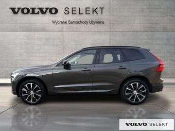 Volvo XC60 II 2024 Volvo XC 60 XC60 B5 B AWD Ultra Dark aut, Pakiet C, zdjęcie 2