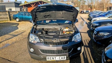 Opel Antara SUV Facelifting 2.2 CDTI ECOTEC 163KM 2012 Opel Antara 2.2CDTi 163PS OPŁACONY Bezwypadkowy, zdjęcie 35