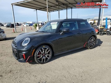 Mini 2025 MINI John Cooper Works 2025 MINI Cooper JOHN Cooper Works 2.0 Benzyna 228KM