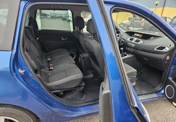 Renault Scenic II 1.9 dCi FAP 130KM 2009 Renault Scenic Renault Grand Scenic III Renault SCENIC 1.9 Diesel 2009r -, zdjęcie 6