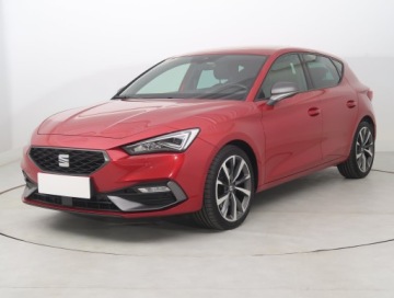 Seat Leon III Hatchback Facelifting 1.5 EcoTSI 150KM 2020 Seat Leon 1.5 TSI, Salon Polska, Serwis ASO, zdjęcie 1