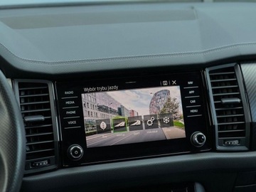 Skoda Kodiaq I SUV Facelifting 2.0 TDI SCR 200KM 2024 Skoda Kodiaq Kodiaq Sportline 2.0 TDI 200 KM 4x4 DSG Matrix LED Navi ACC, zdjęcie 32