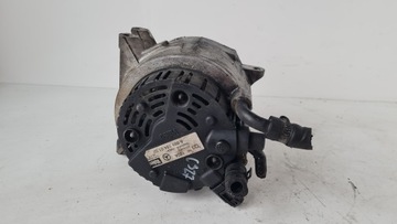 Водяной генератор Mercedes A Class W 168 1.7 CDI Valeo A6681540102 Европа