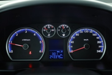 Hyundai i30 I Hatchback 1.6 CRDi 90KM 2010 Hyundai i30 1.6 CRDi, Salon Polska, Klima,ALU, zdjęcie 7