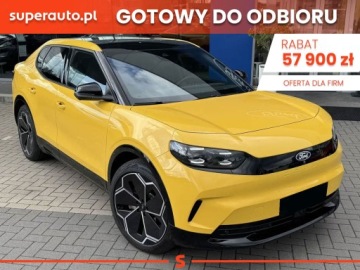 Ford Capri EV 77kWh 340KM 2025