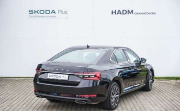 Skoda Superb III Liftback Facelifting 2.0 TSI 280KM 2023 Skoda Superb Laurin Klement 2.0TSI 280KM DSG 2.0 Benzyna 280KM, zdjęcie 37