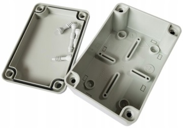 Коробка герметичная накладная S-BOX 416 190х140х70