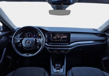 Skoda Octavia IV Liftback 1.5 TSI e-Tec Mild Hybrid 150KM 2024 Skoda Octavia Top Led Matrix - Martwe Pole - ACC 210kmh - Virtual Cockpit, zdjęcie 11