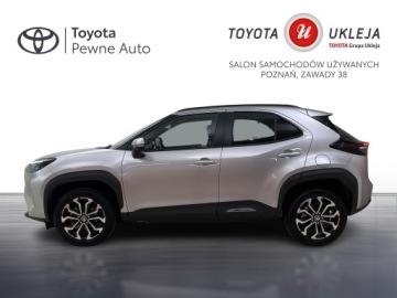 Toyota Yaris IV Hatchback 1.5 Hybrid Dynamic Force 116KM 2023 Toyota Yaris Cross Hybrid 1.5 Comfort Toyota Yaris, zdjęcie 1