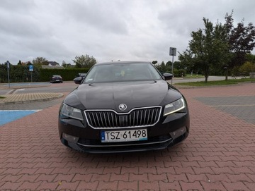 Skoda Superb III Liftback 1.8 TSI 180KM 2016 Skoda Superb 2016, zdjęcie 3