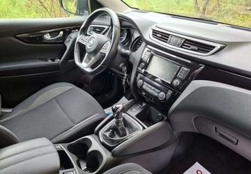 Nissan Qashqai II Crossover Facelifting 1.3 DIG-T 140KM 2021 Nissan Qashqai Nissan Qashqai 1.3 Benzyna 140KM, zdjęcie 14