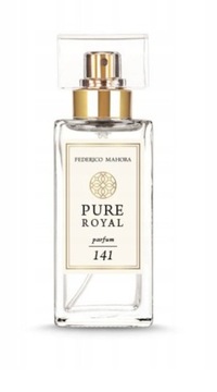 FM Pure Royal 141 50 ml perfumy damskie