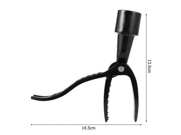 щипчик для удаления сорняков, экстрактор сорняков