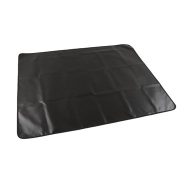 ANTYTŁUSZCZOWA MATA POD GRILLA BBQ 122X152 CM