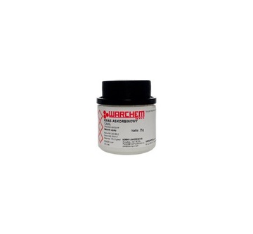 WITAMINA C - KWAS ASKORBINOWY op.25g WARCHEM