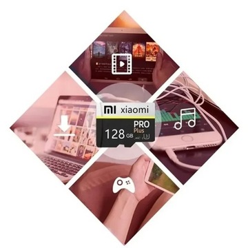 Карта памяти Xiaomi Micro SD 512 ГБ