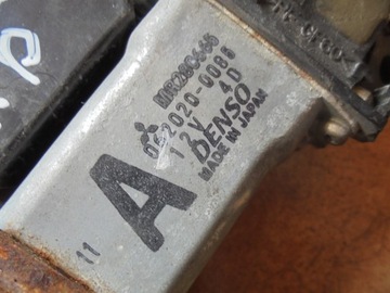 GALANT VIII 02' MECHANIZMUS OKNO LEVÝ PŘEDNÍ