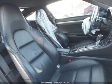 Porsche 911 991 Turbo/Turbo S Coupe 3.8 520KM 2014 Porsche 911 Turbo 2014 3.8l 3.8 Benzyna 520KM, zdjęcie 9