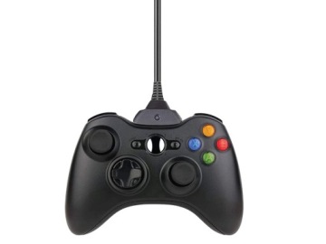 Кабель для контроллера Xbox 360, зарядное устройство USB Play