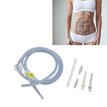 КЛИМА МЯГКИЙ ШЛАНГ ГИГИЕНА АНАЛЬНАЯ ОЧИСТКА